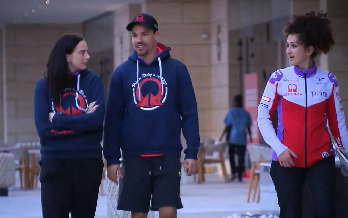 MotoGP, Franco Morbidelli: “Entusiasmado por subir à moto o mais cedo possível”