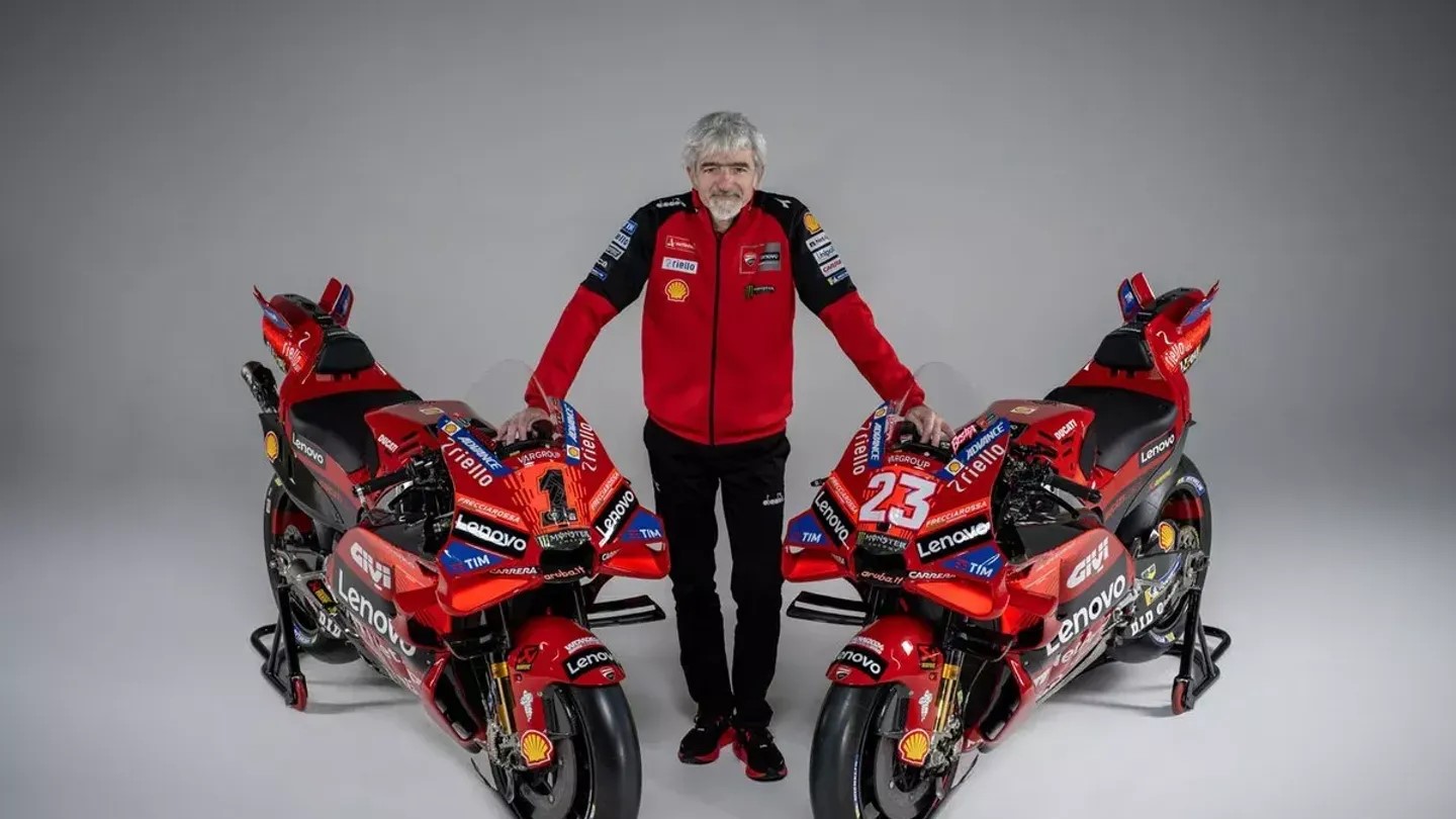 MotoGP, Gigi Dall’Igna: “Queremos renovar com o Bagnaia antes do Qatar”