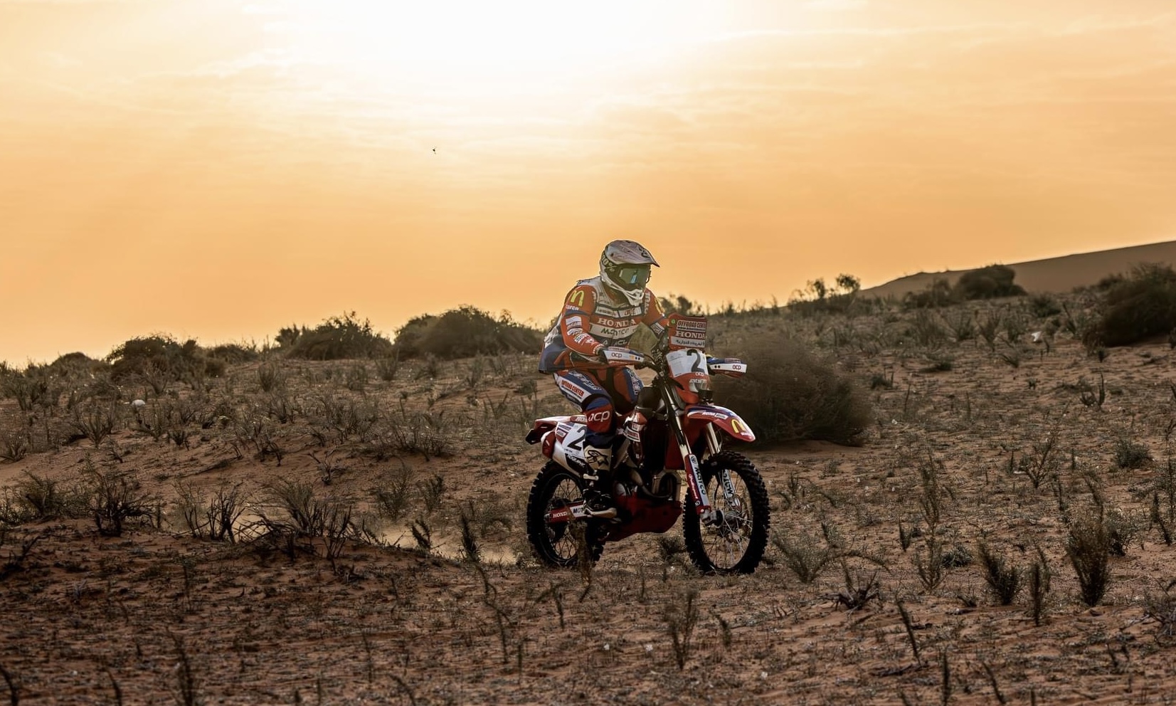 Saudi Baja, Taça do Mundo de Bajas: Bianchi Prata inicia ano com triunfo