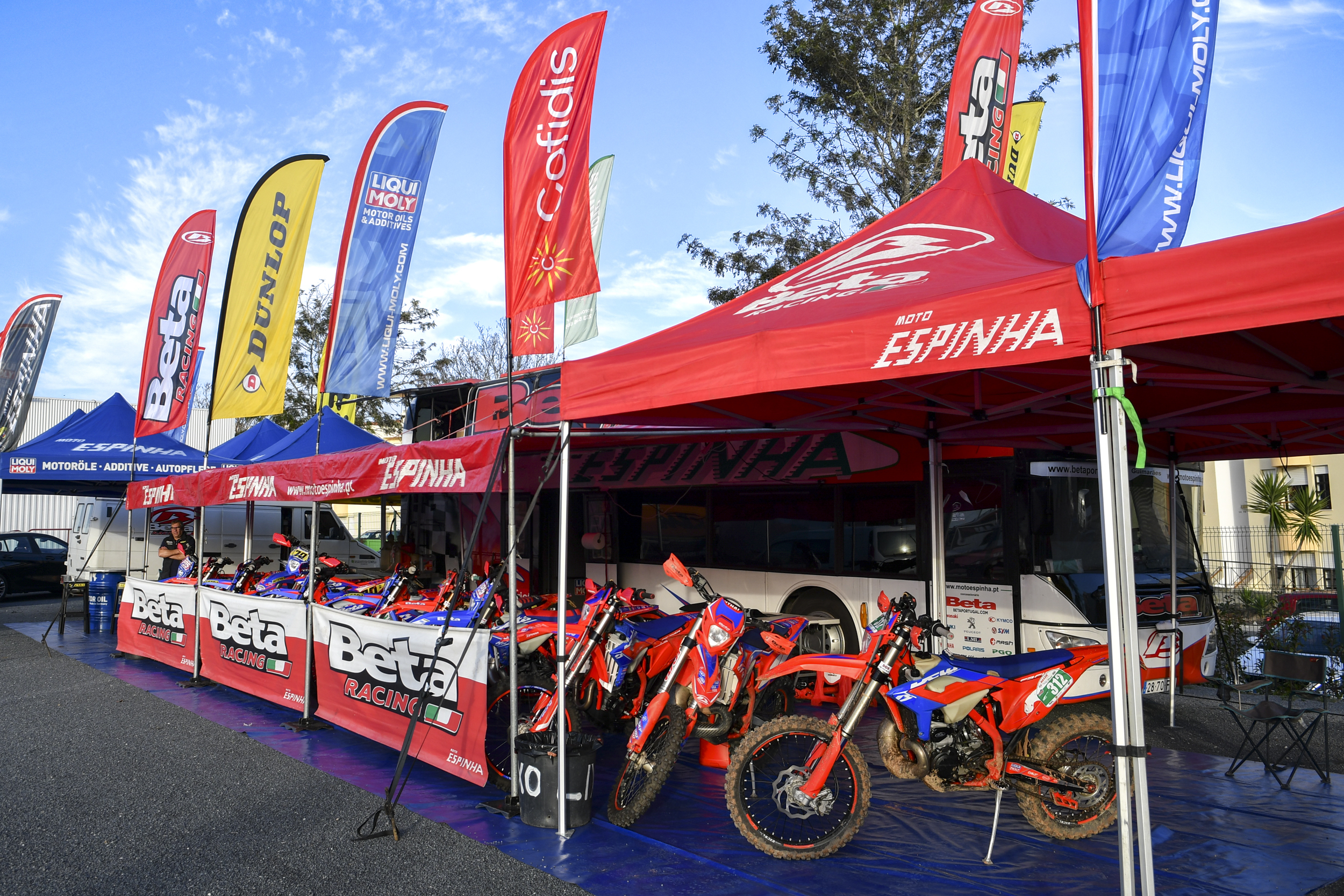 Enduro: Troféu Beta arranca em Góis