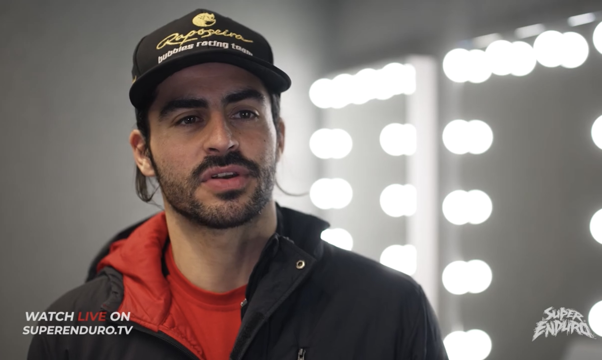 SuperEnduro: Diogo Vieira em destaque num vídeo oficial do campeonato do mundo!