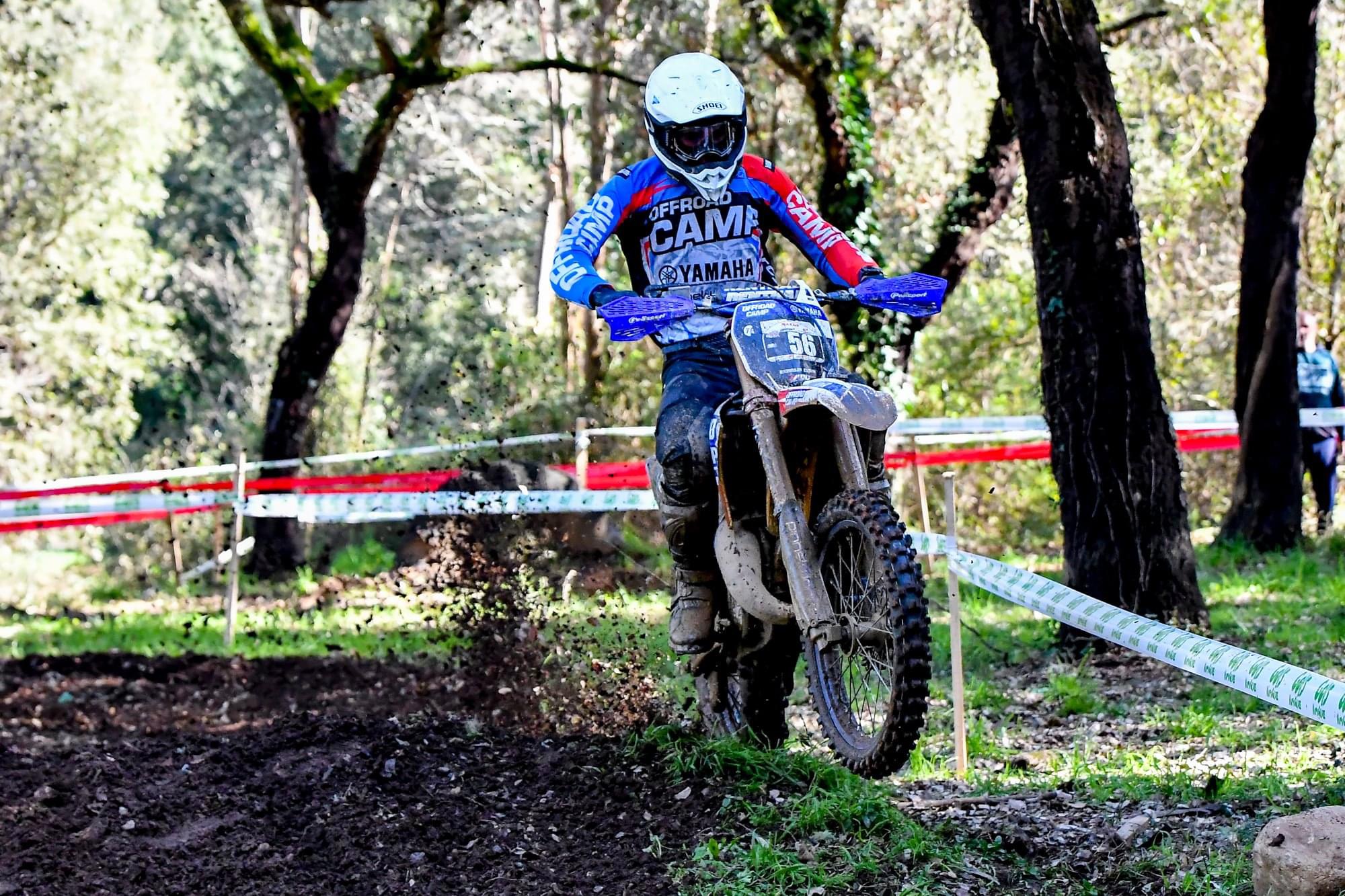 CN Mini Enduro, Góis: Domingos Cunha inicia temporada a vencer