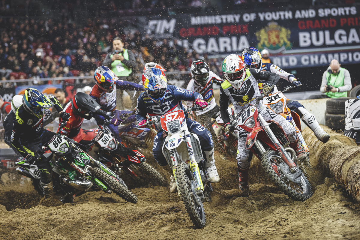 Vídeo SuperEnduro: O resumo do Grande Prémio da Bulgária