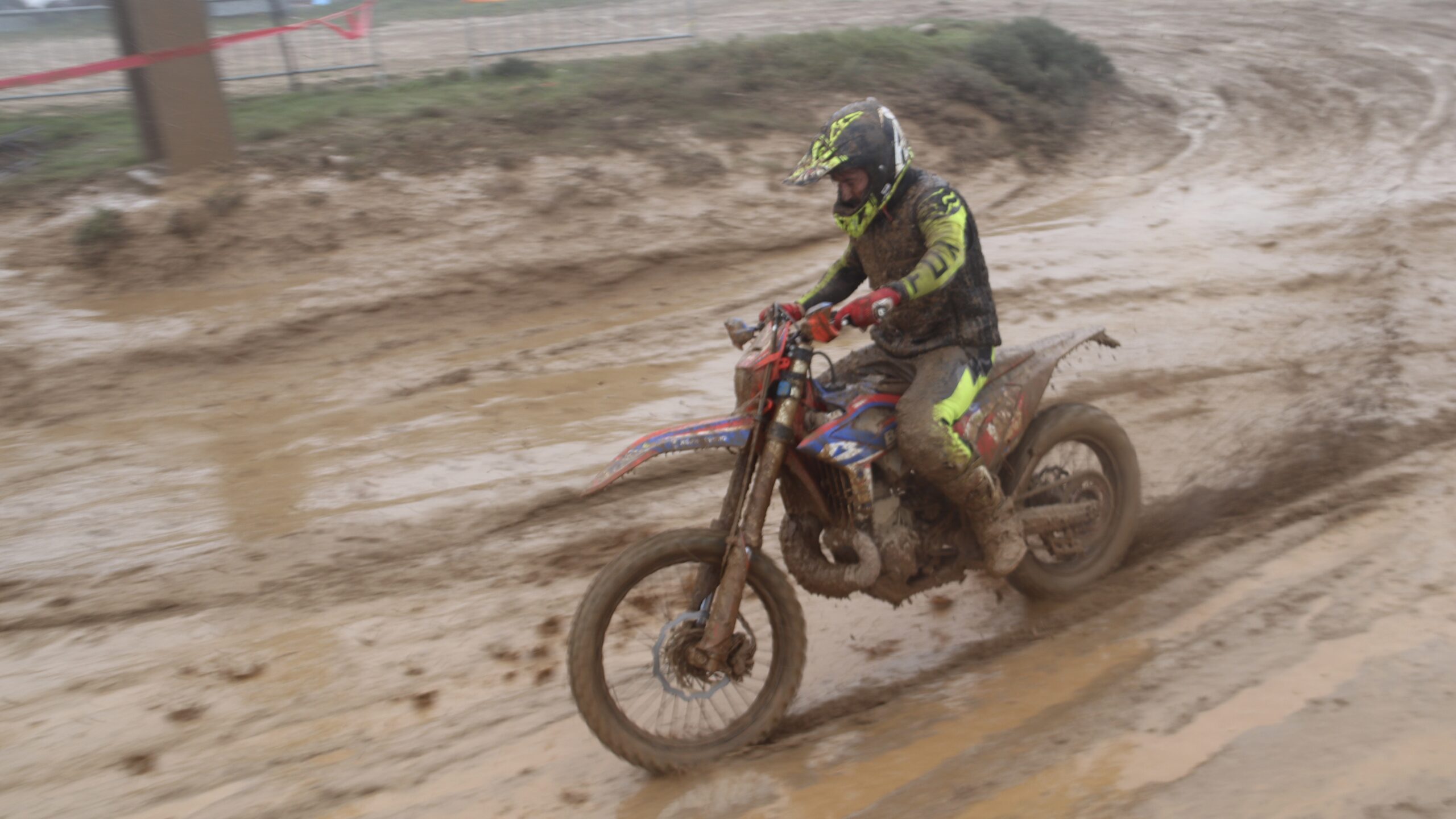 Regional PentaControl Resistências: Filipe Oliveira  domina em São João da Pesqueira