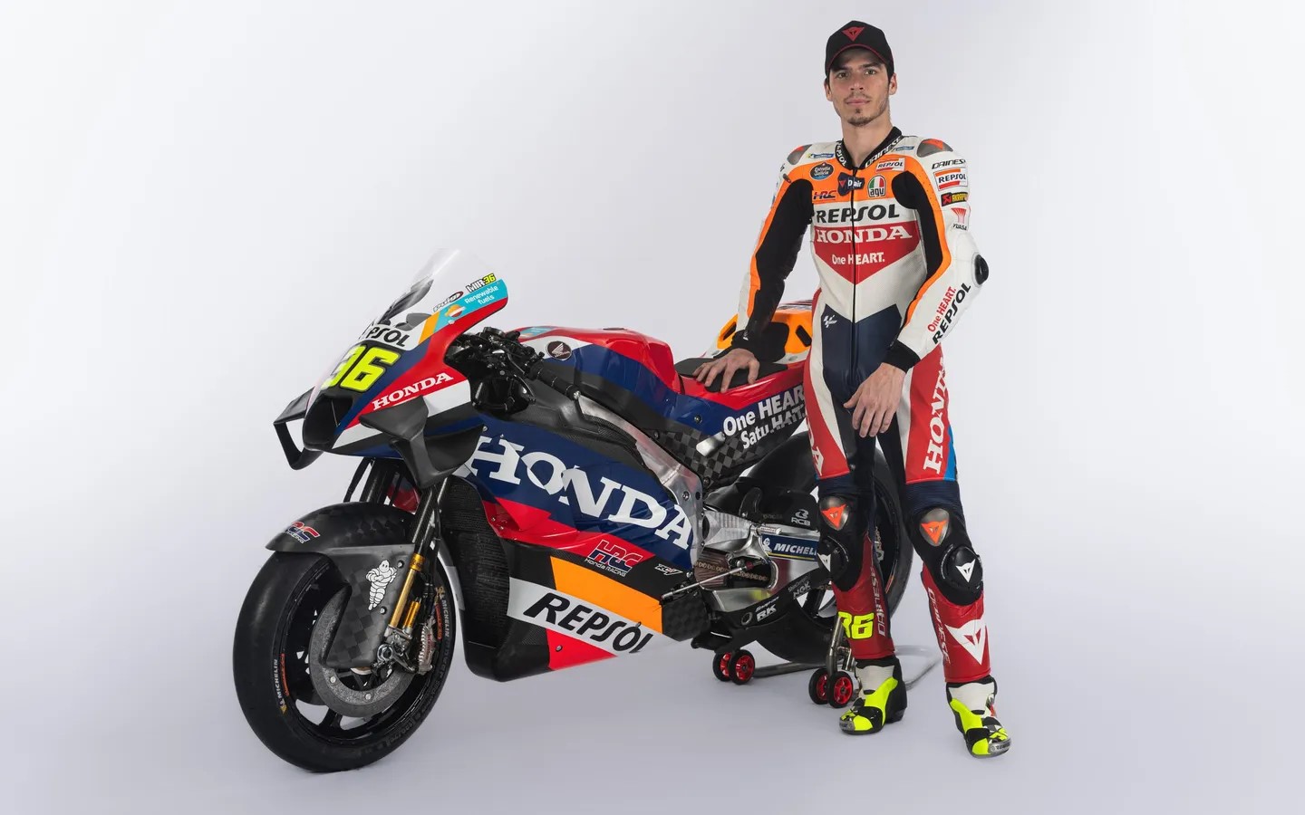 MotoGP, Joan Mir: “Fantástico fazer parte de uma equipa com tanta história e sucesso”