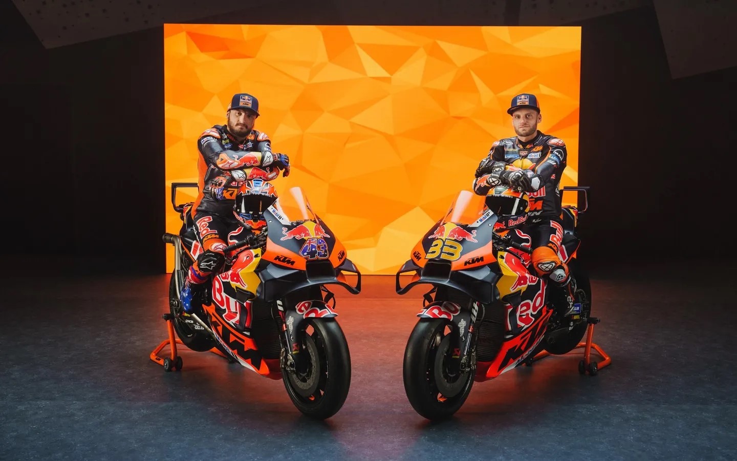 MotoGP, KTM apresenta-se para 2024