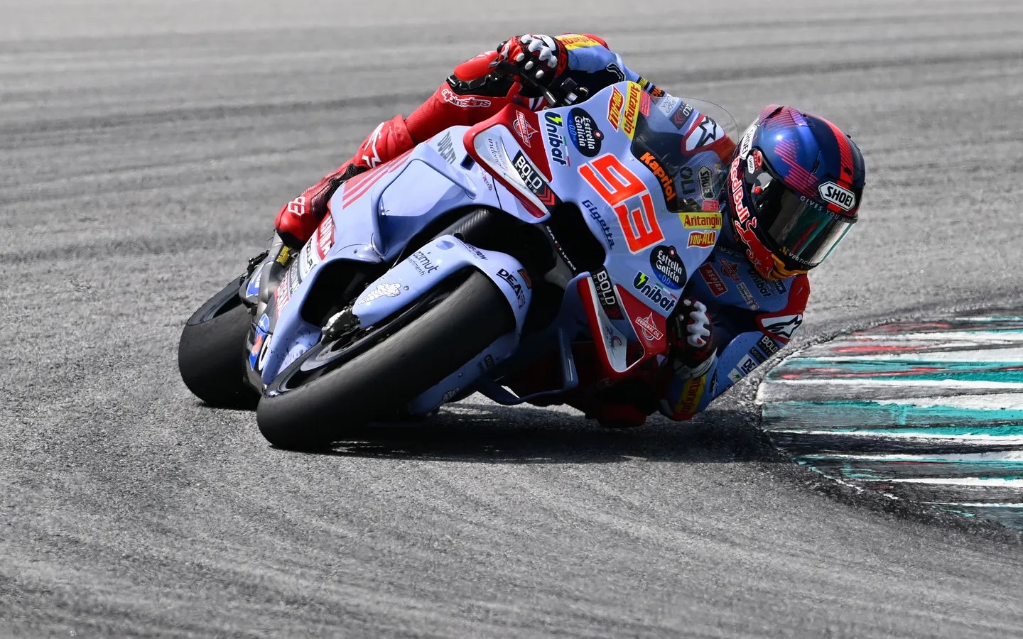 MotoGP, Carchedi e Masini falam da experiência de trabalhar com Marc Márquez