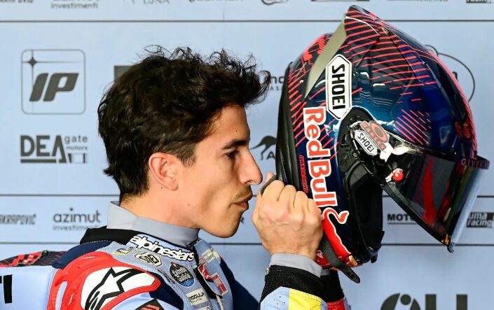 MotoGP, Marc Márquez: “Não foi uma queda, foi um problema técnico”