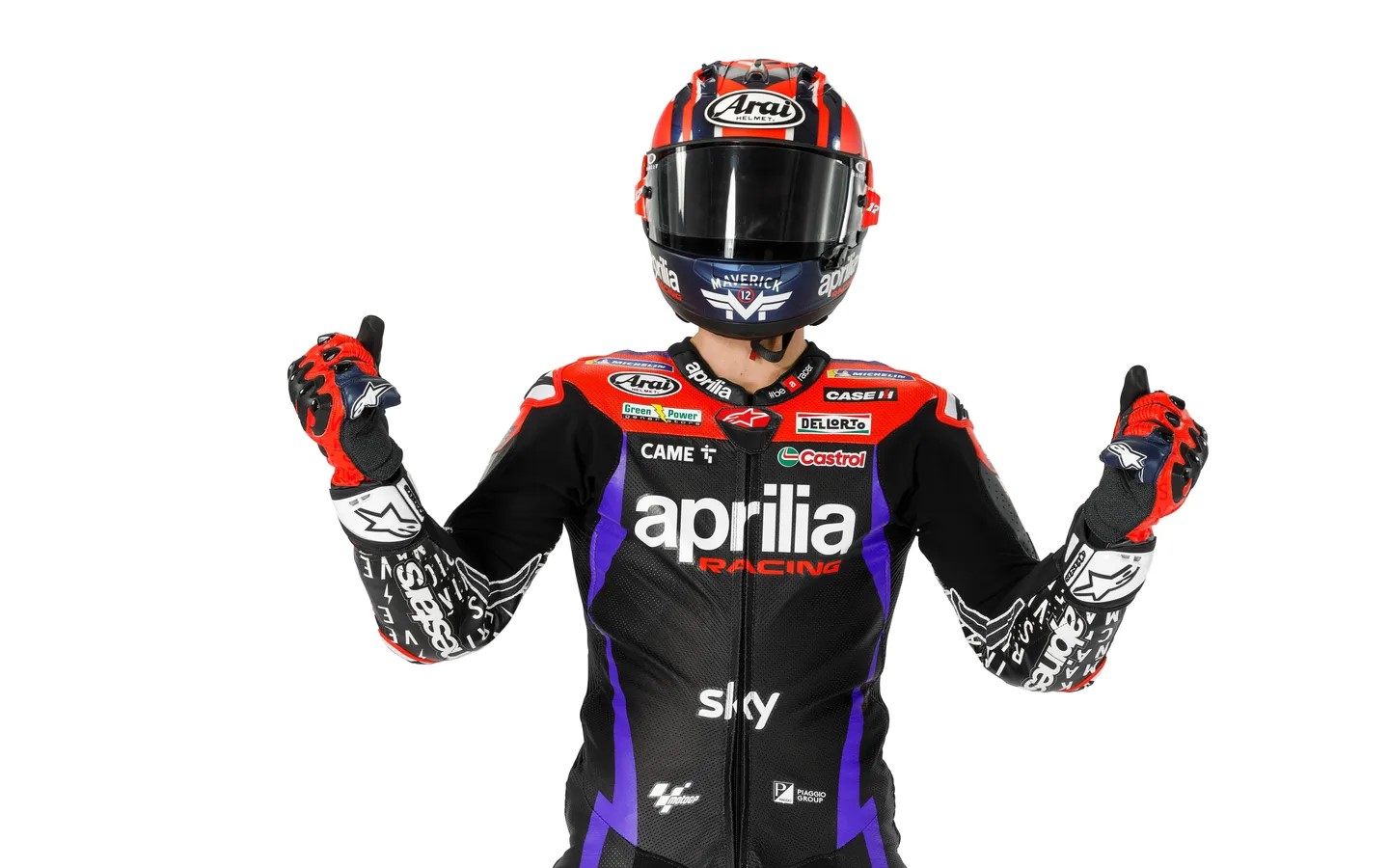 MotoGP, Maverick Viñales: “Perceber o pacote aerodinâmico que melhor funciona”