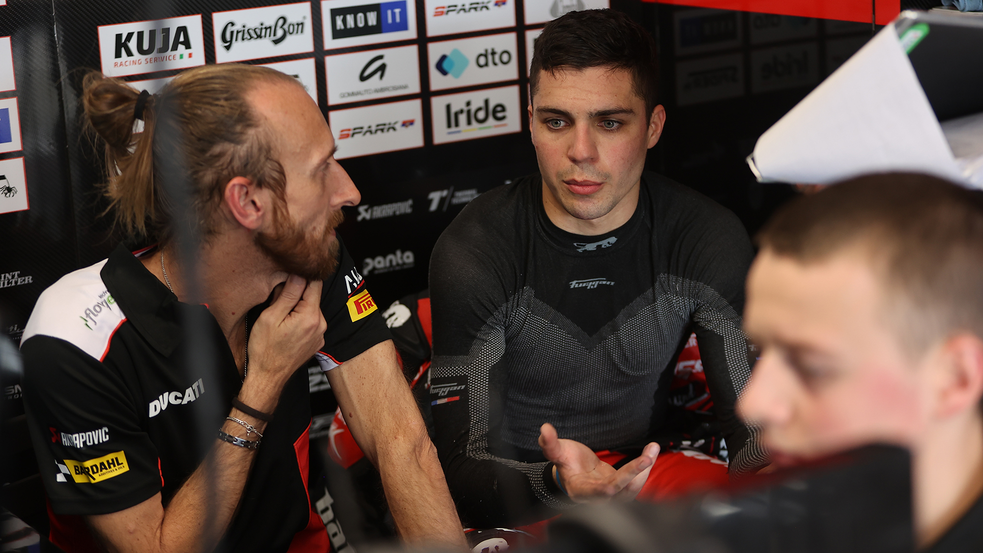 WSSP, Yari Montella (1º.): “Fui 2 segundos mais rápido que no ano passado”