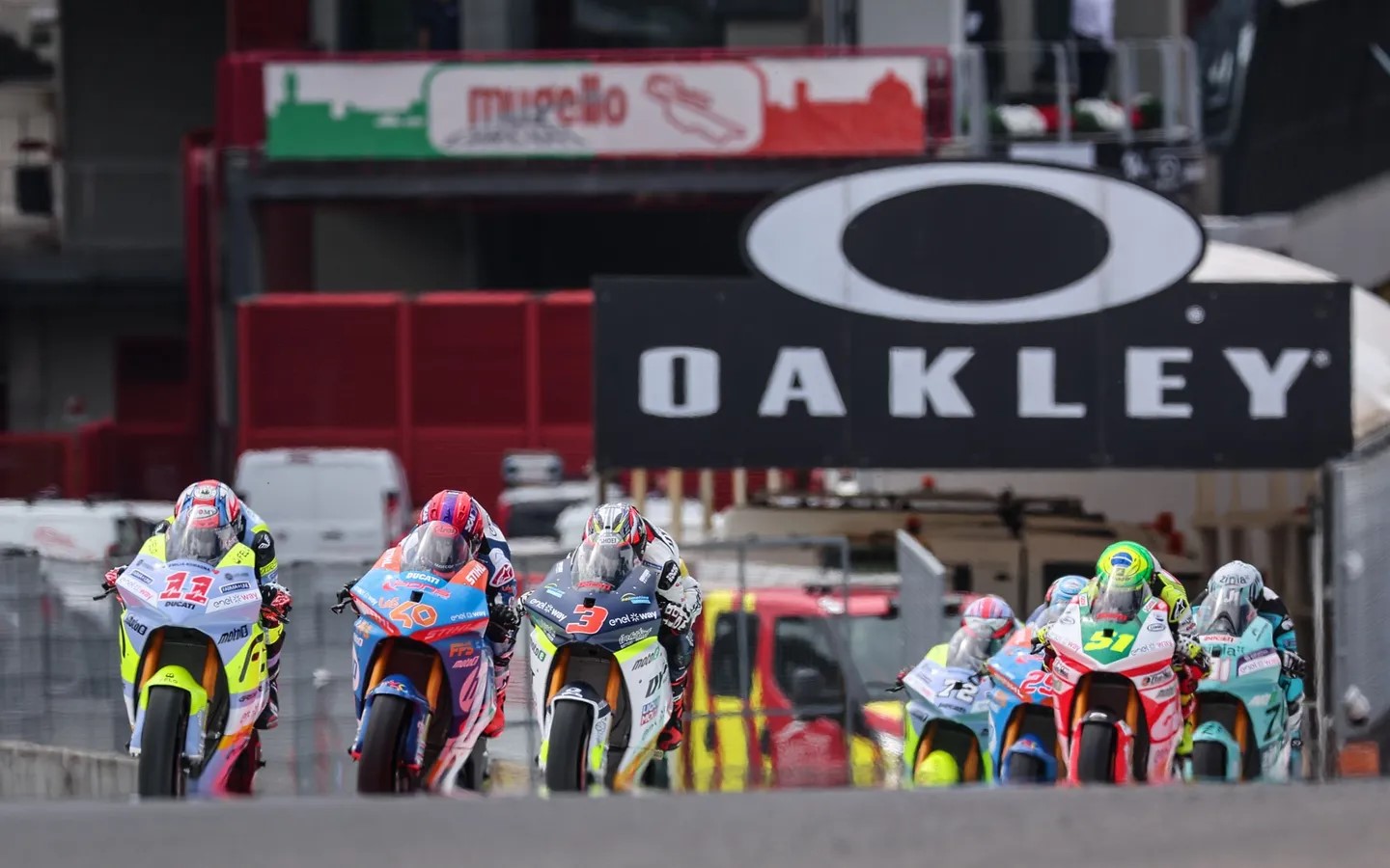 MotoE, 18 pilotos inscritos no campeonato de 2024 com algumas novidades