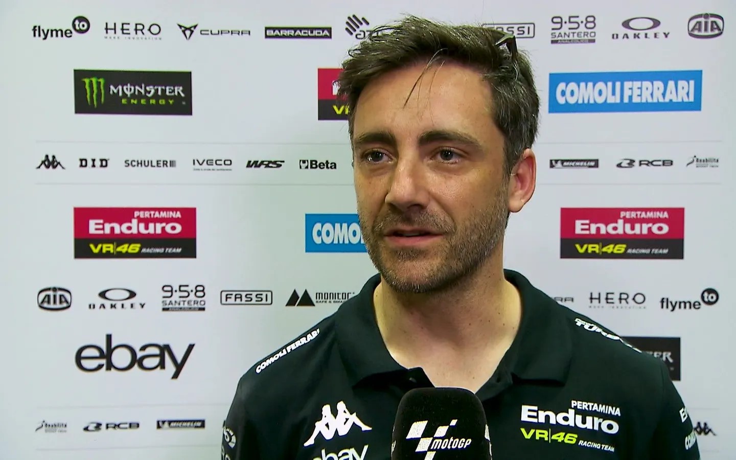 MotoGP, Pablo Nieto: “Neste momento, a nossa ideia é continuar com a Ducati”