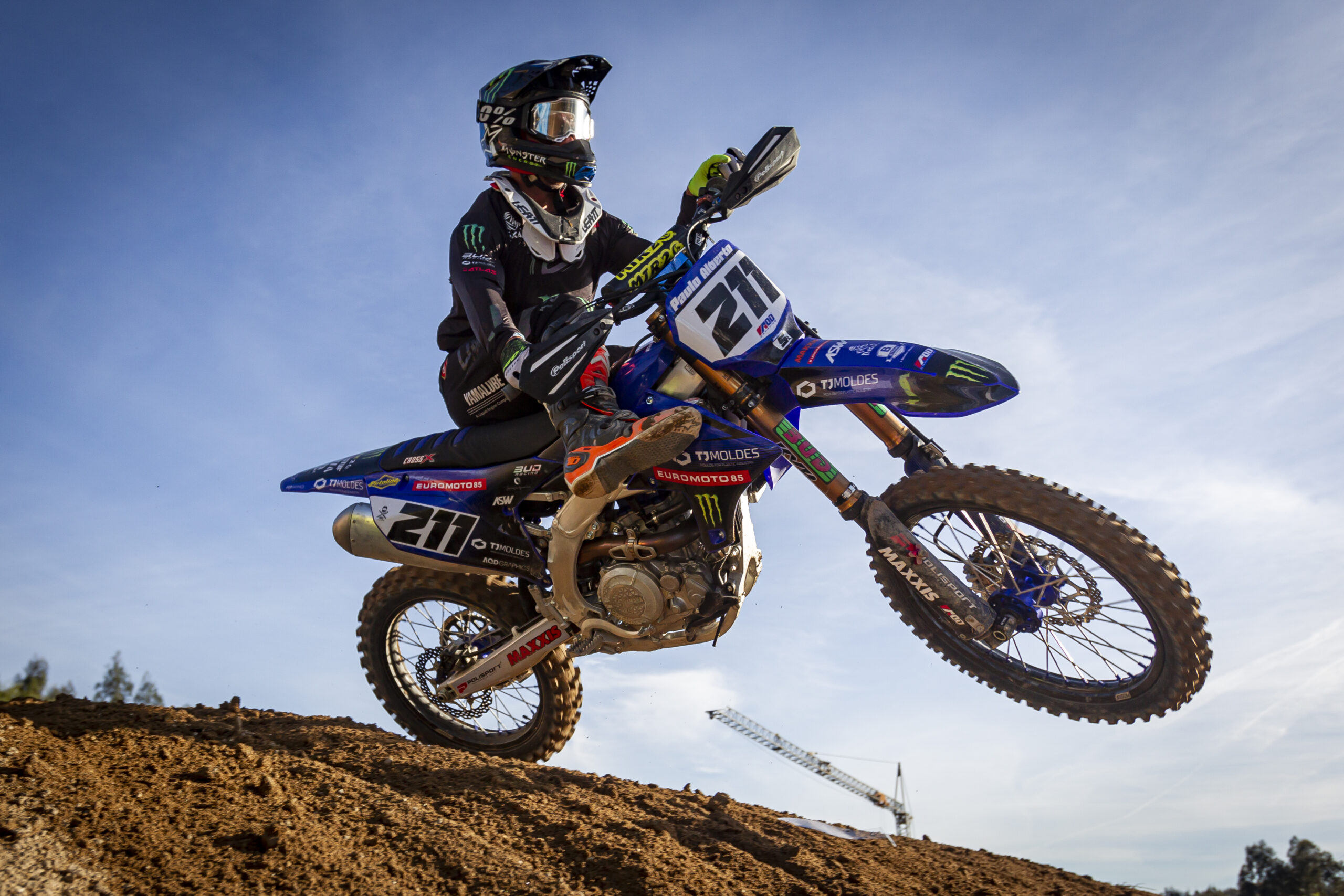 CN Motocross: Tudo a postos em Lustosa para o arranque do nacional