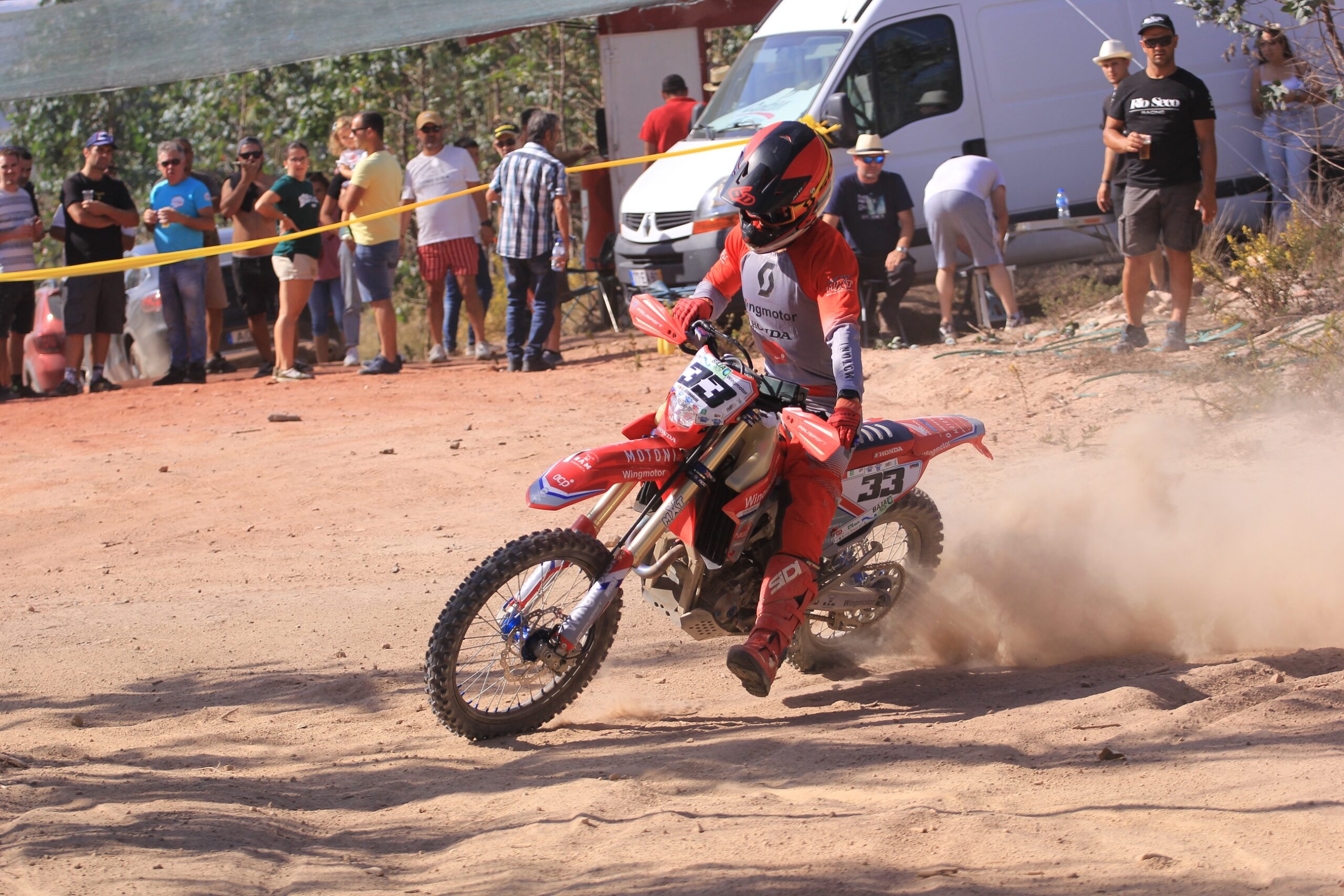 CNTT: Pilotos Wingmotor Honda com novas ambições