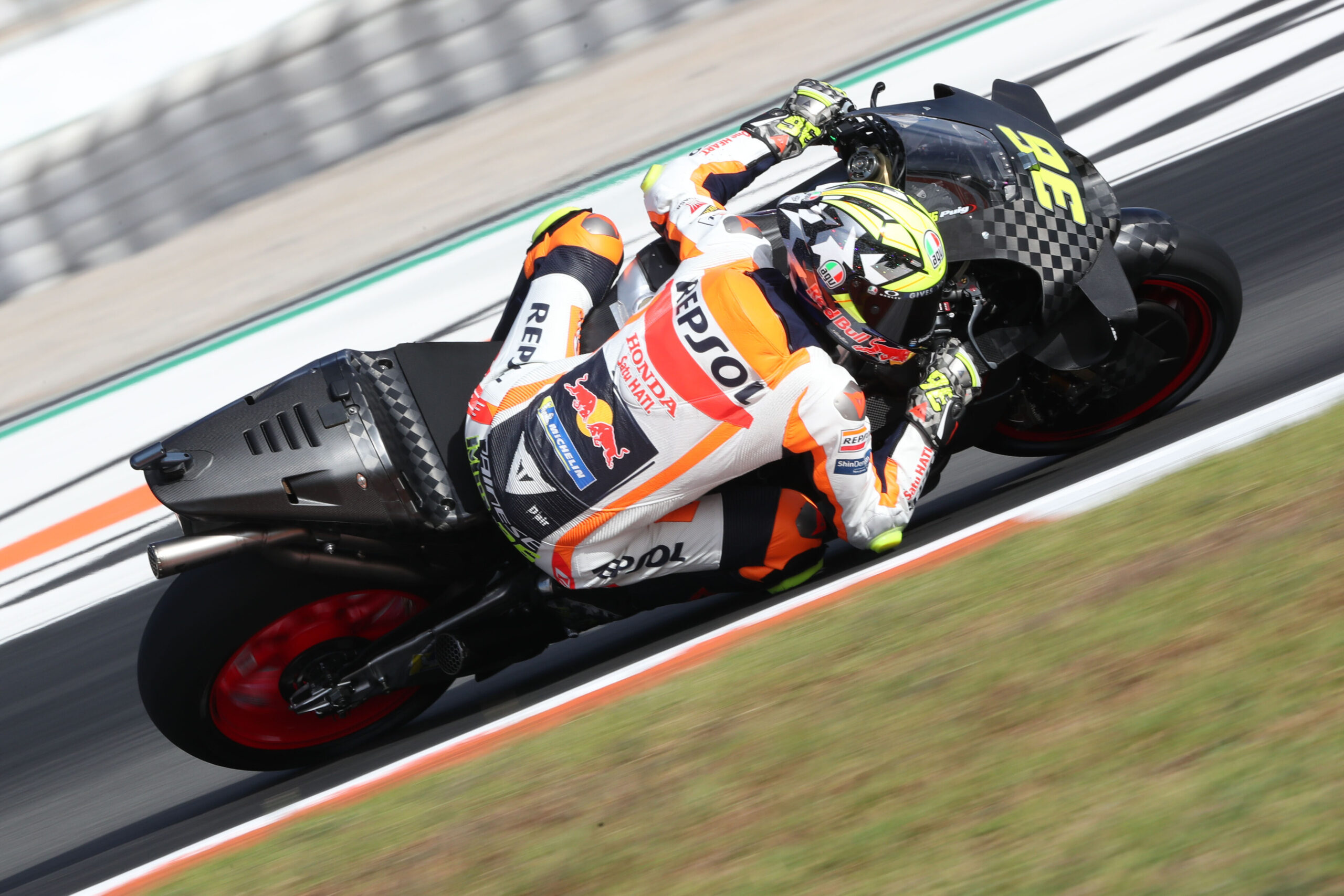 MotoGP, Joan Mir: “Vamos ver se nos próximos dias damos mais passos em frente”