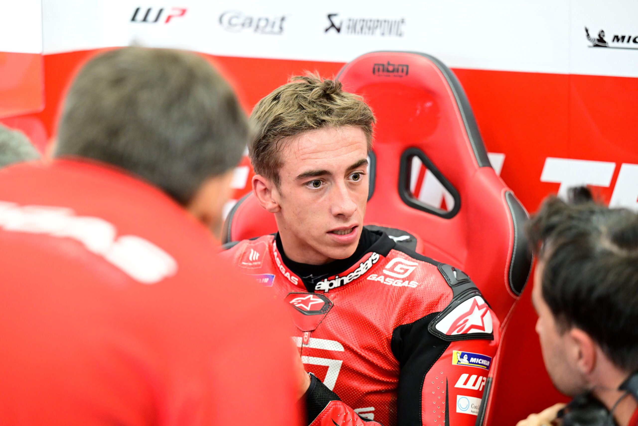 MotoGP, Pedro Acosta: “Ainda tenho espaço para melhorar”