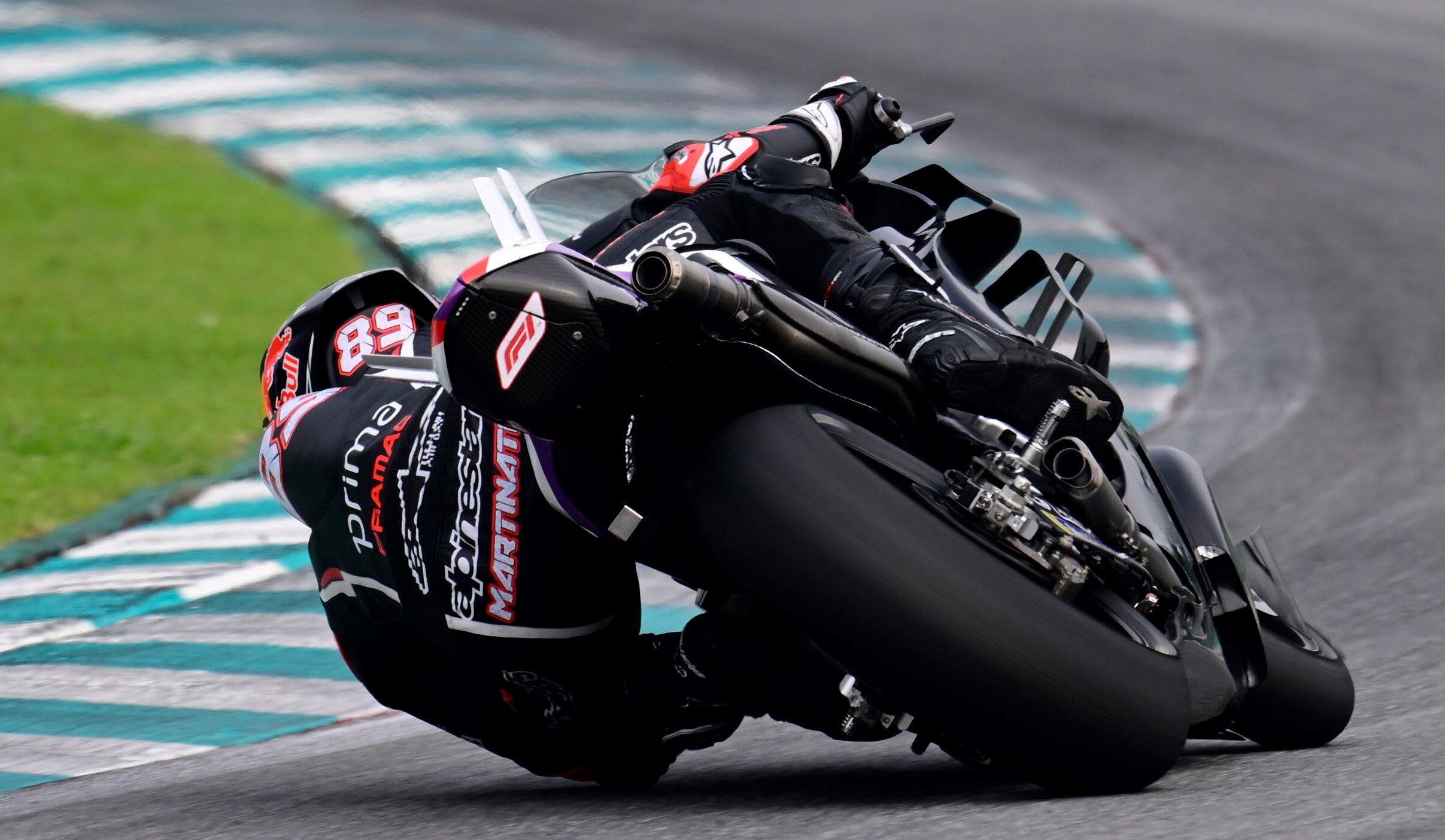 MotoGP, Testes Sepang: Martin domina  1º dia, Márquez cai, Oliveira 15º