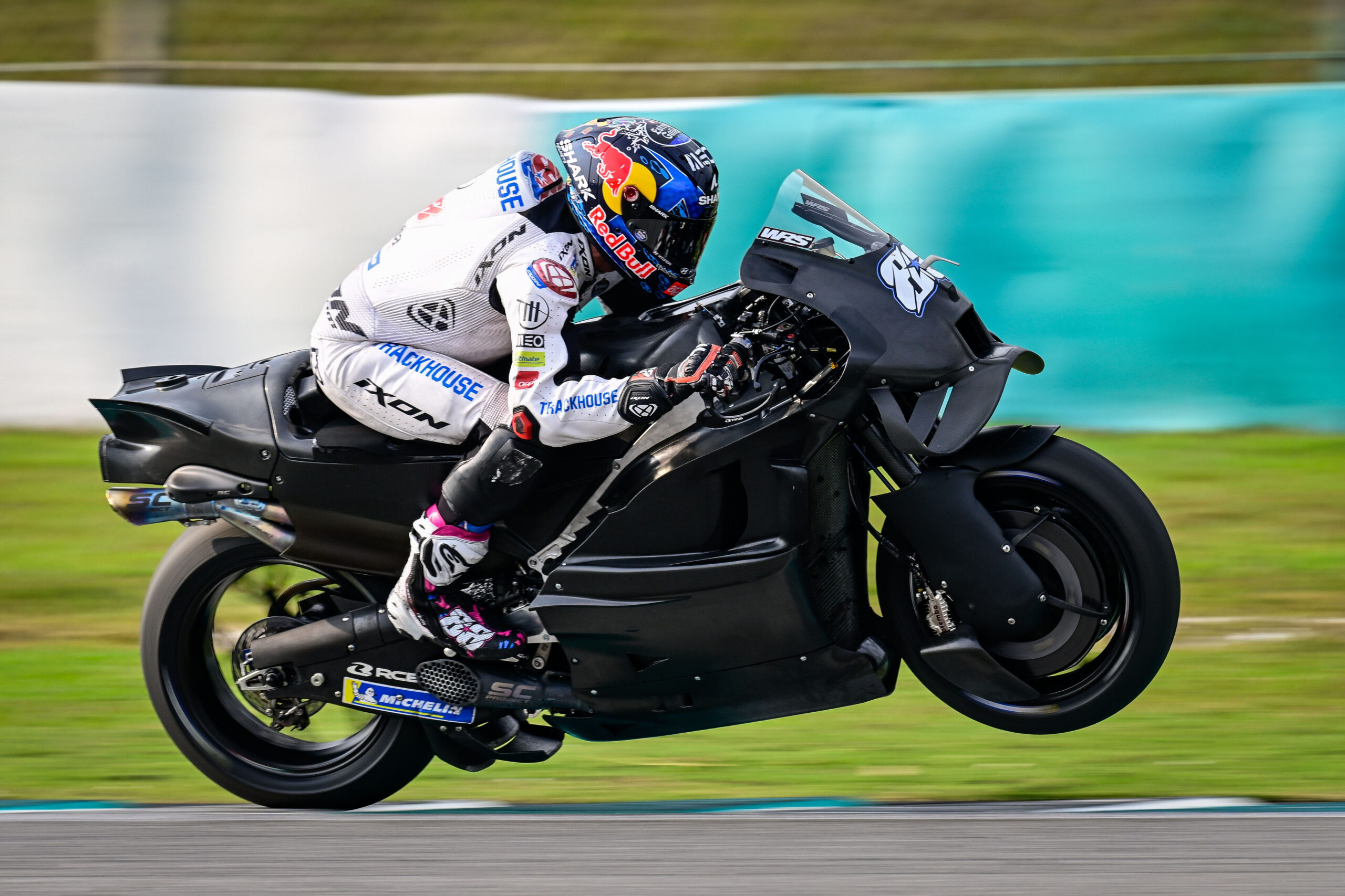 MotoGP: As novidades técnicas dos fabricantes na Malásia