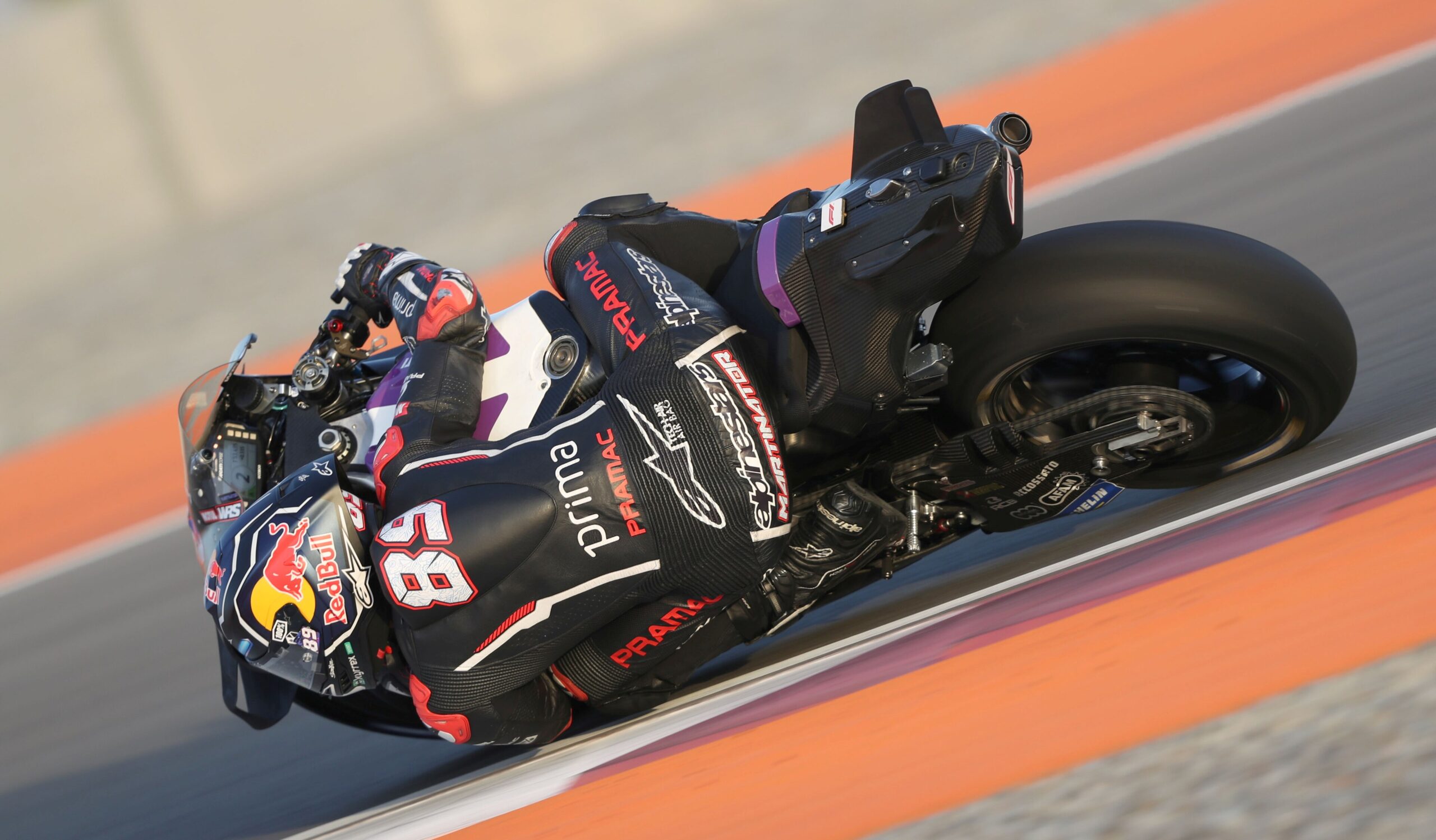 MotoGP, Jorge Martin: “Oito pilotos têm potencial para vencer em 2024”