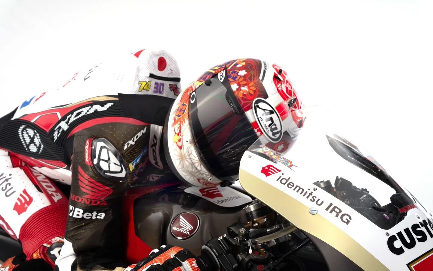 MotoGP, Takaaki Nakagami: “Quero alcançar a primeira vitória no MotoGP”