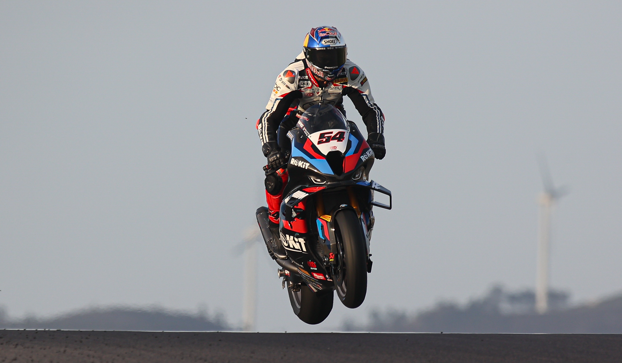 WSBK, Toprak Razgatlioglu: “O meu objetivo é conseguir a primeira vitória com a BMW”