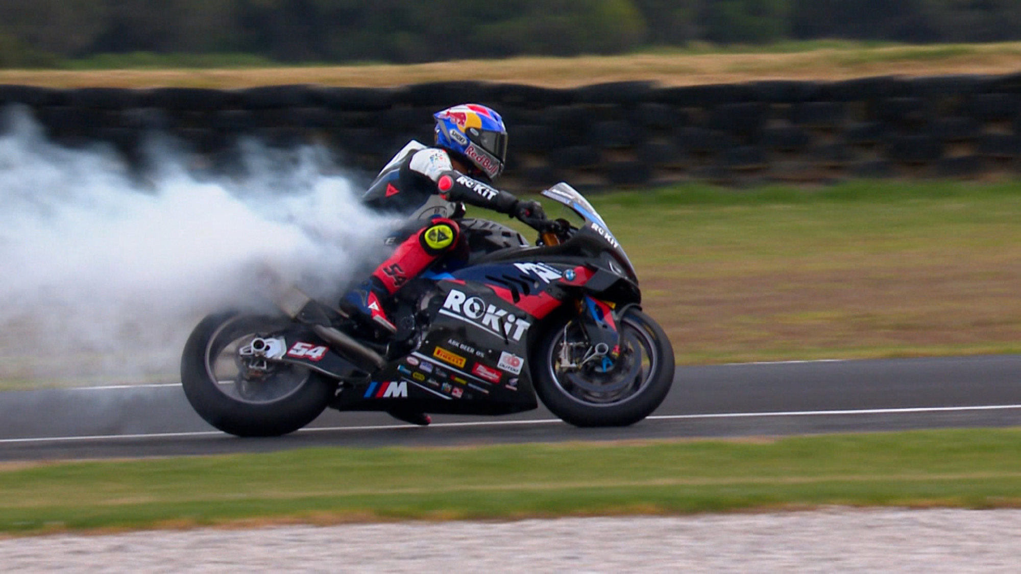 WSBK, Toprak Razgatlioglu: “Estou triste porque não esperava o problema de motor”