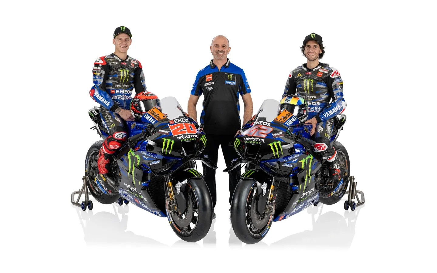 MotoGP, Massimo Meregalli: “Espero que os pilotos se puxem um ao outro”