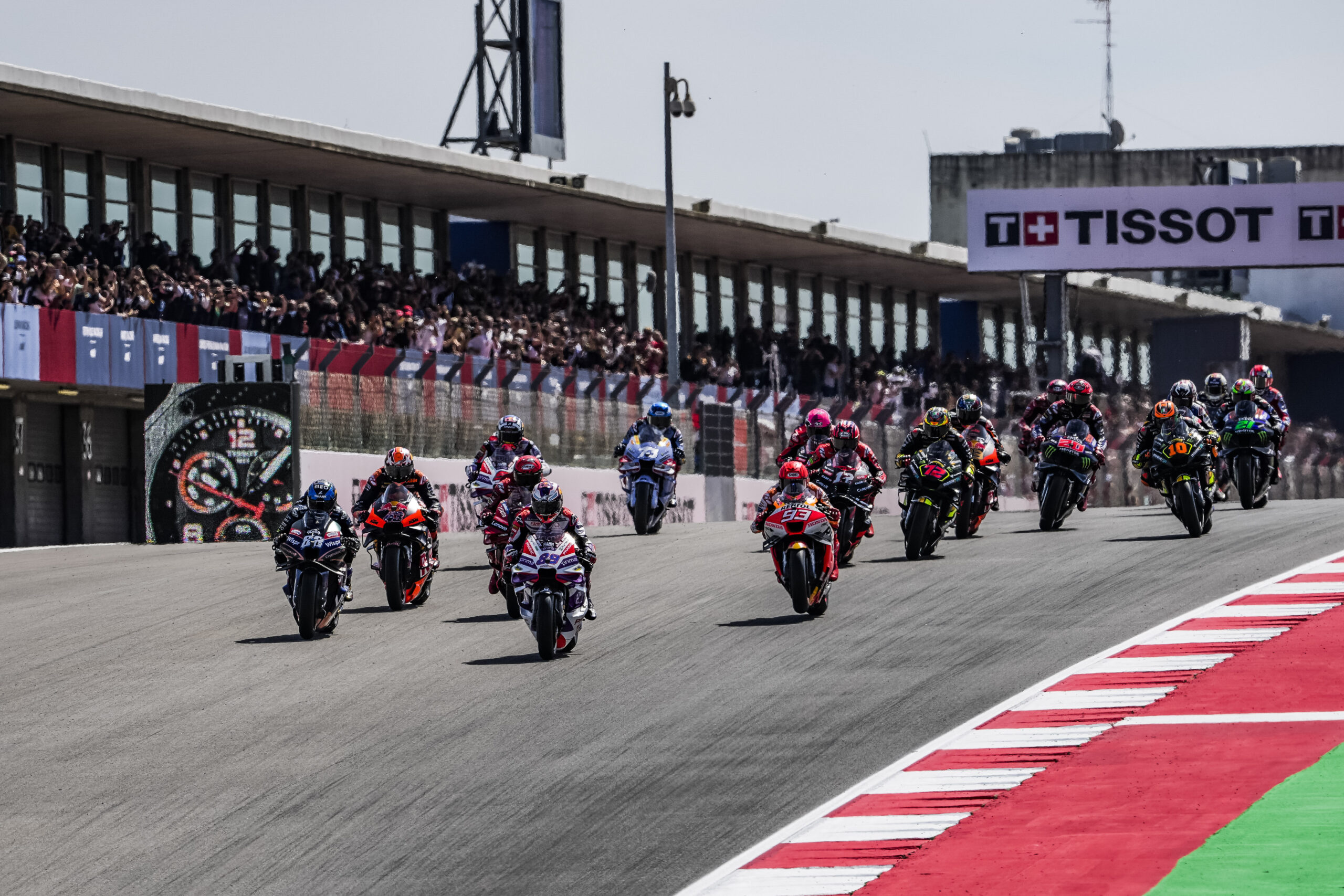 MotoGP, GP de Portugal: Fan Zone com programa definido