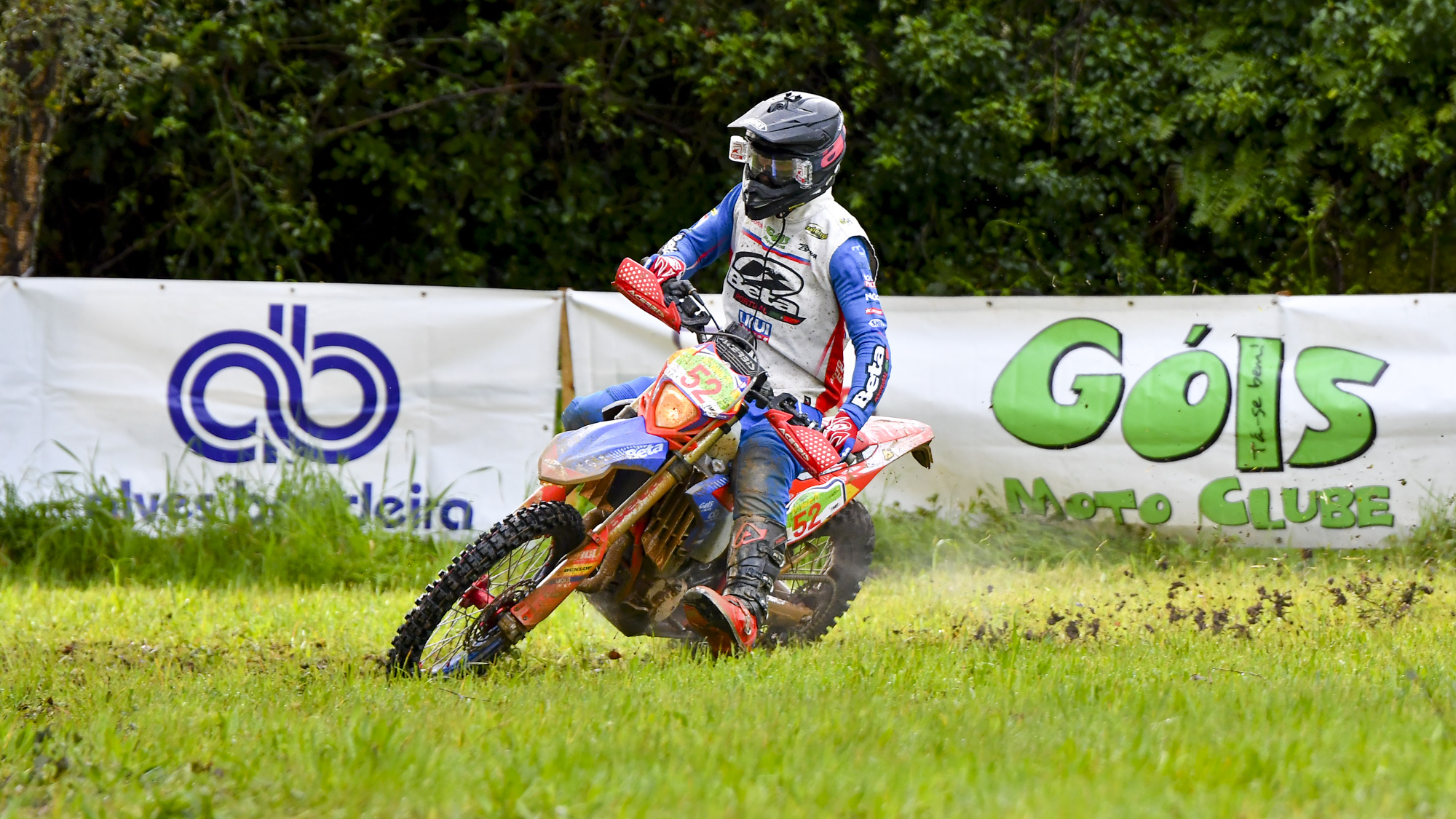 Raide TT Góis, Prólogo: Tempo “canhão” de Diogo Ventura