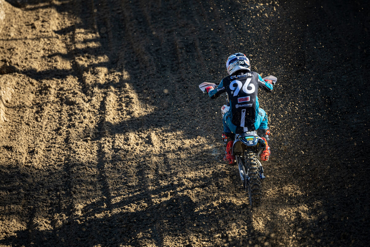 MXGP, Argentina, Qualificações: Lucas Coenen e Tim Gajser impõem-se no sábado