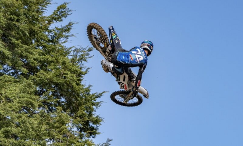 MX2, Espanha, Qualificações: Kay de Wolf bate Simon Laengenfelder
