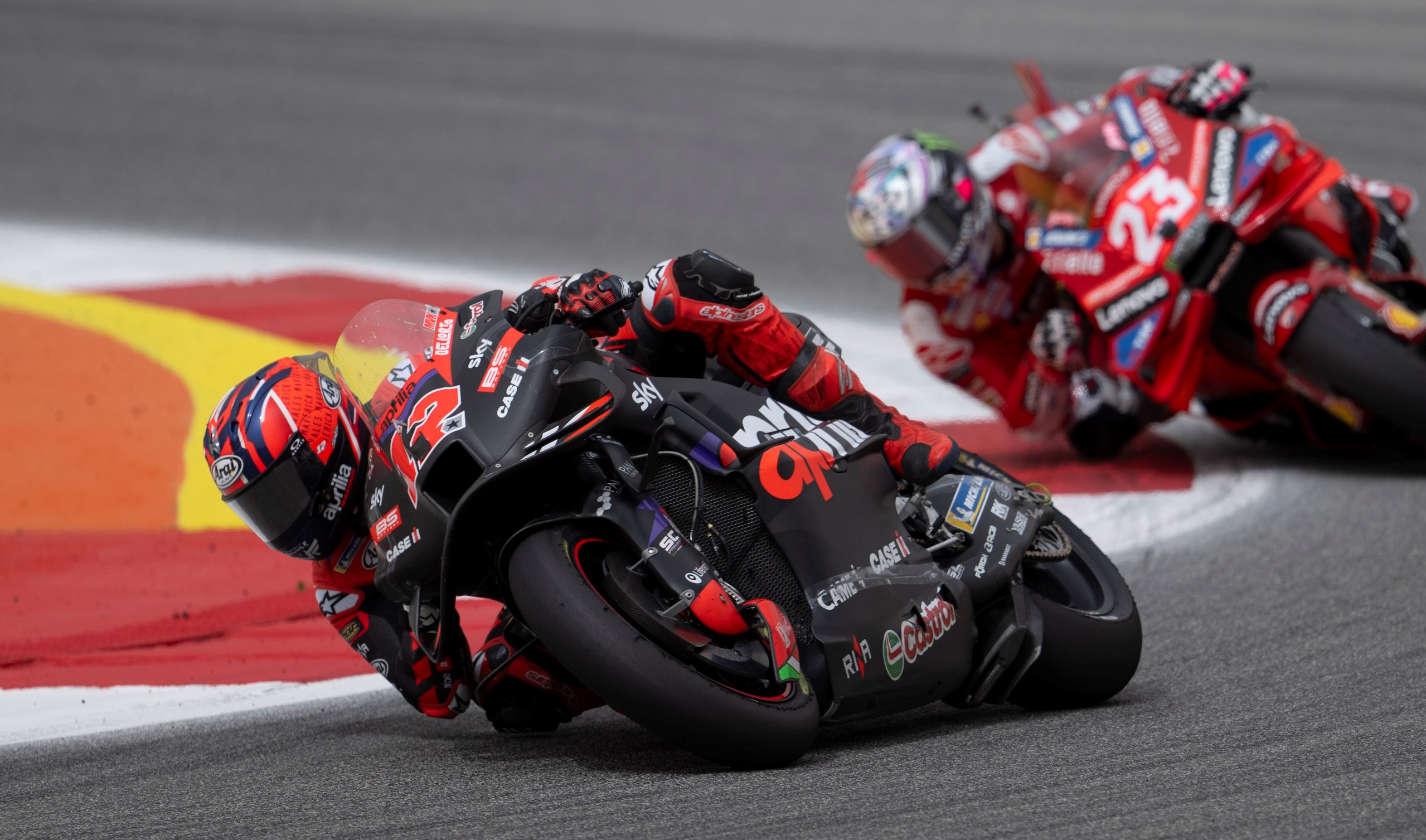 MotoGP, Maverick Viñales (DNF): “Desde cedo percebi que tinha um problema na caixa“