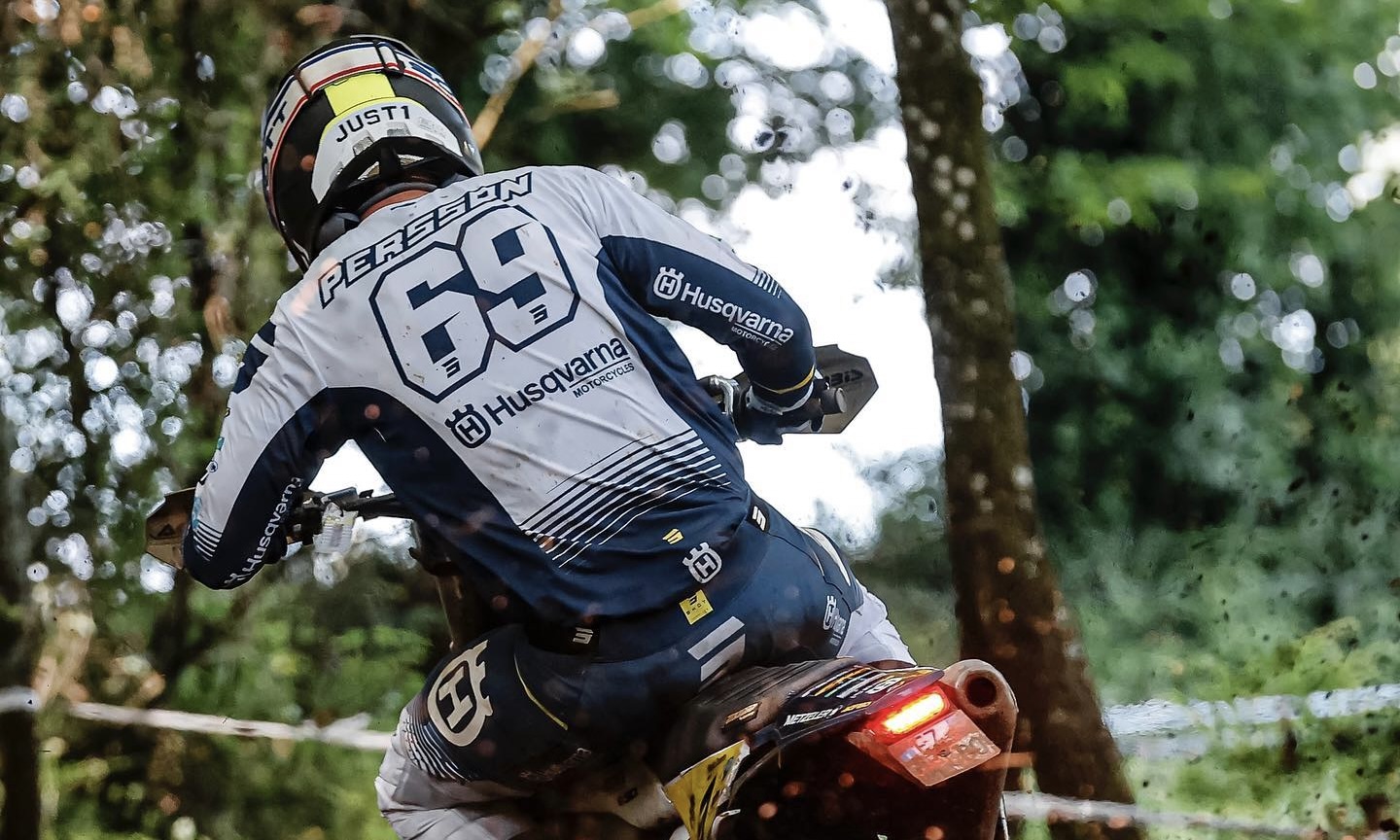 CN Enduro, Santa Marta Penaguião: “Dobradinha” de Mikael Persson no Alto Douro