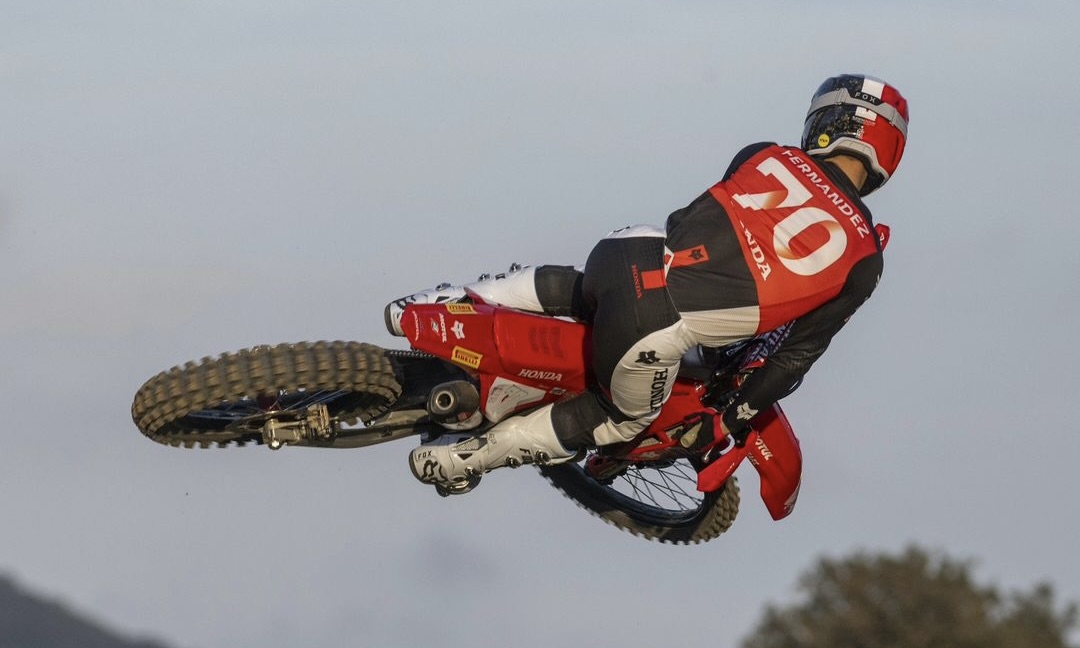 MXGP: Rubén Fernández vai ser operado