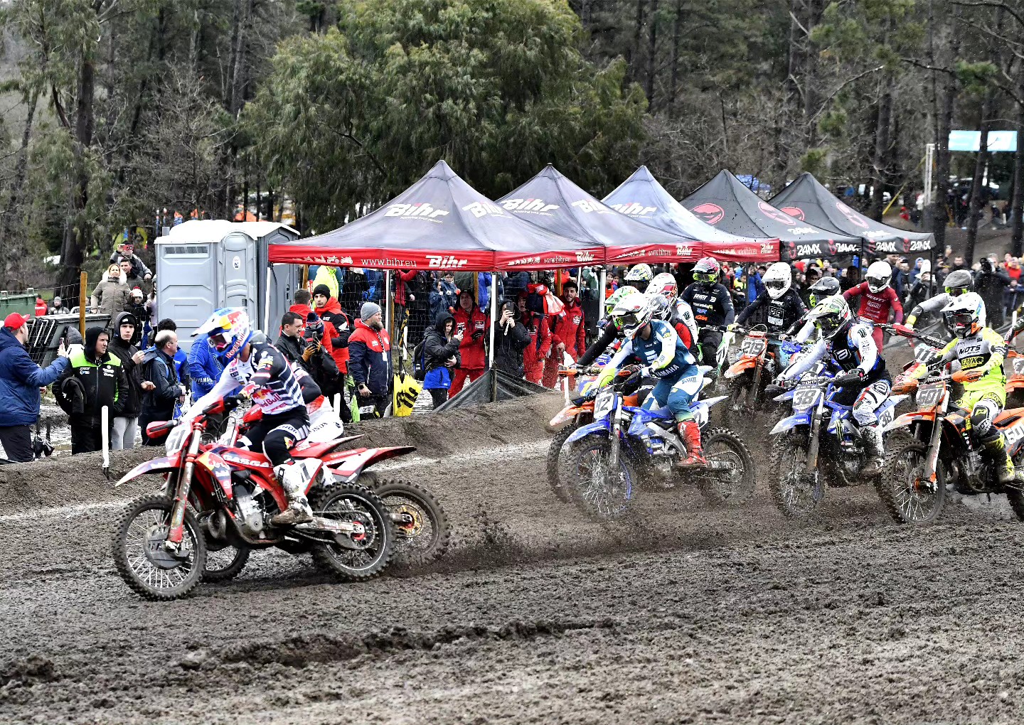 Motocross Espanha: Nove portugueses em Malpartida de Cáceres este fim-de-semana