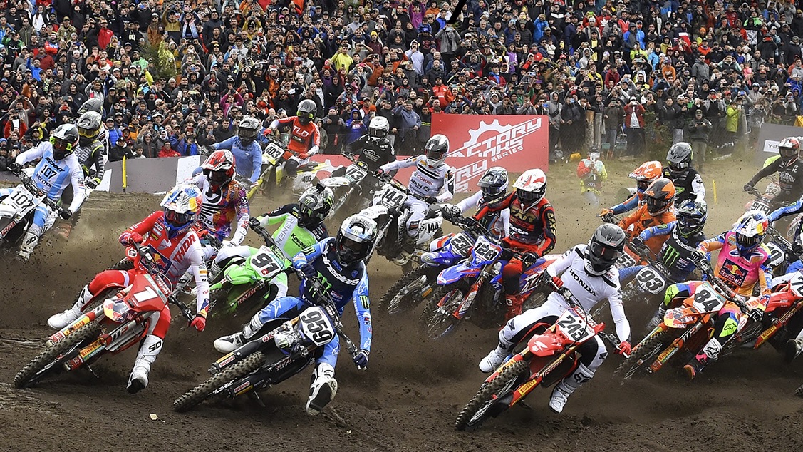 Vídeo MXGP: O resumo das corridas de qualificação do GP da Argentina