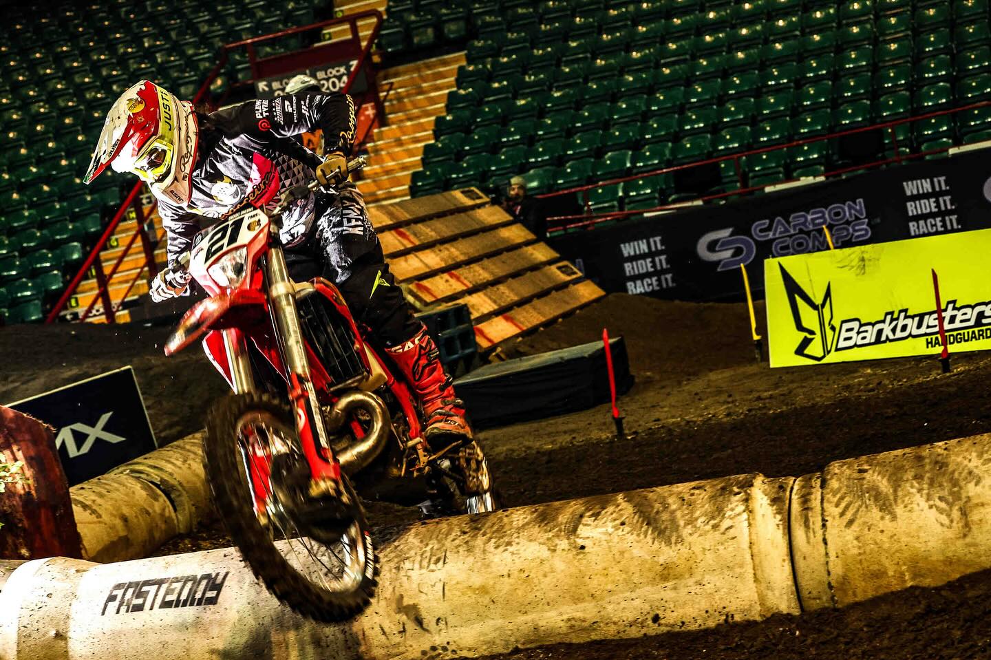 Mundial SuperEnduro: Diogo Vieira iguala 7.ª posição da temporada passada