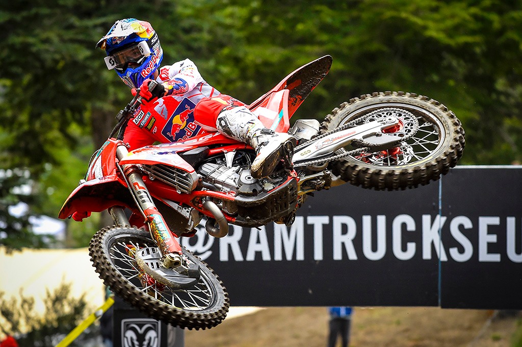 MXGP, Argentina: Jorge Prado inicia defesa do título com vitória