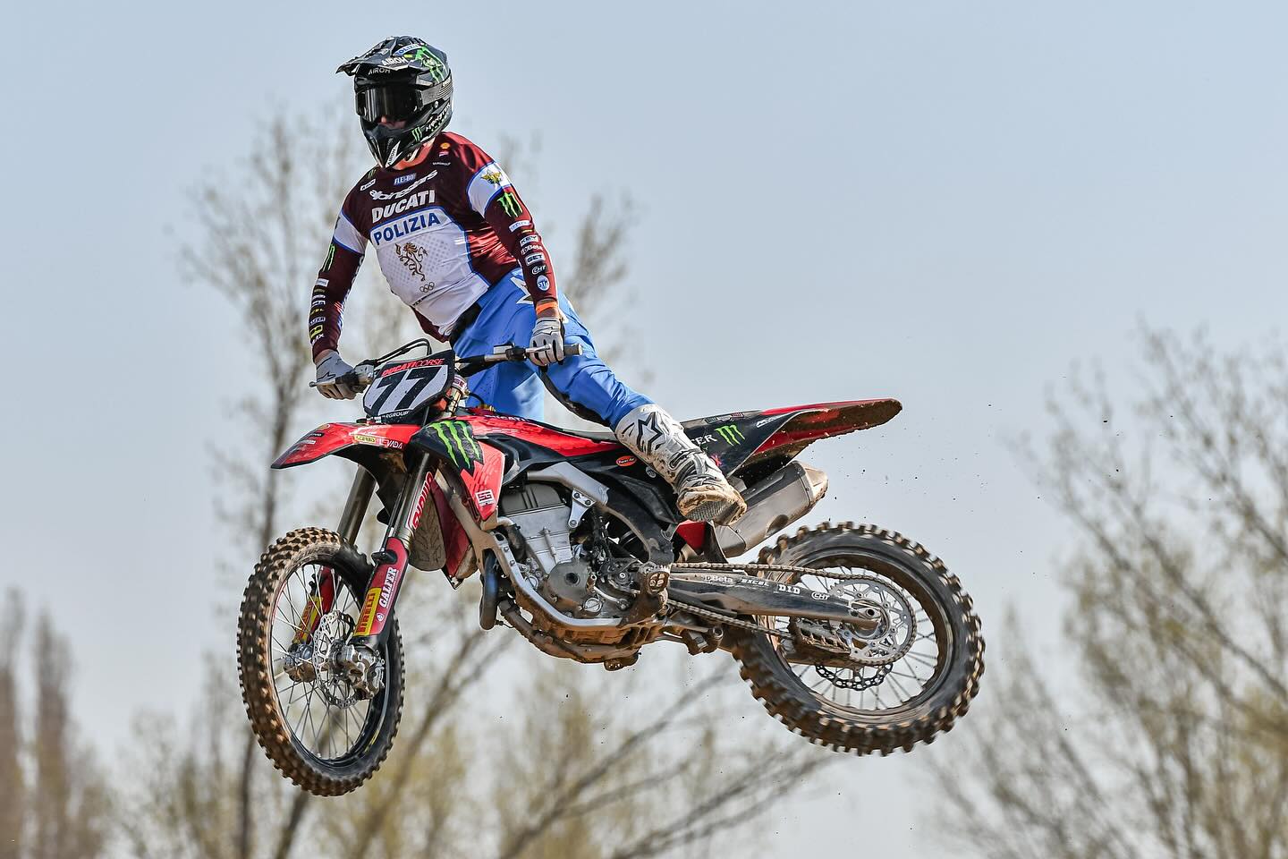Vídeo Motocross Itália, Mantova: Alessandro Lupino dá vitória à Ducati na estreia