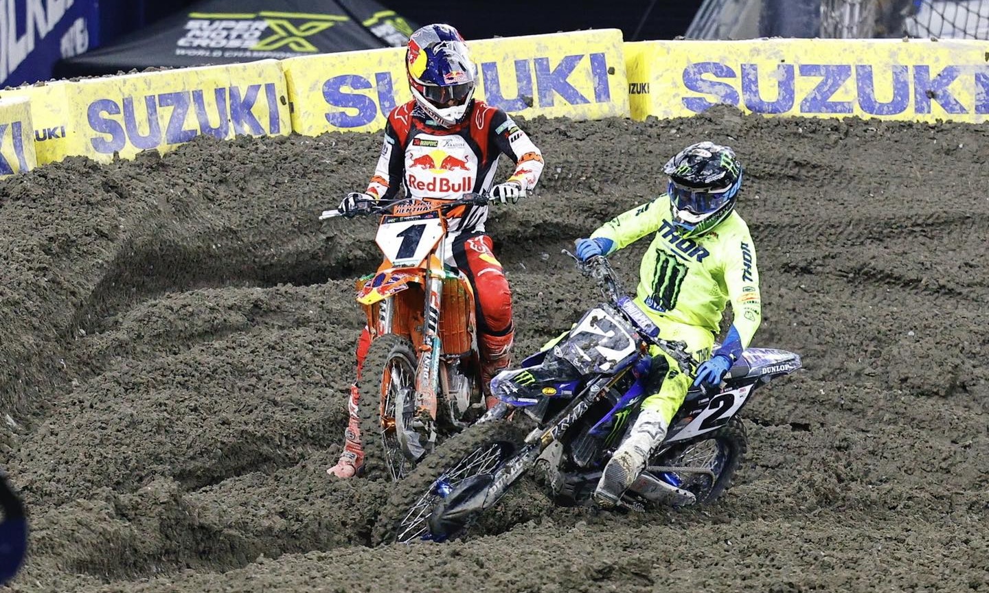 Vídeo AMA Supercross: O resumo de Seattle