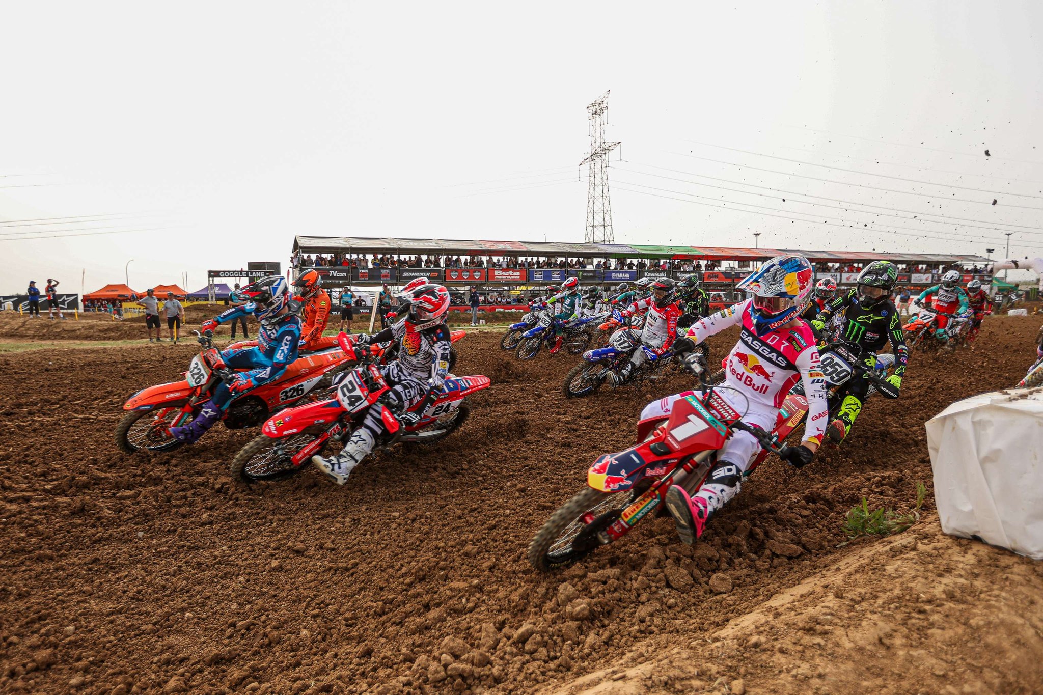 Vídeo MXGP: O resumo do Grande Prémio de Espanha
