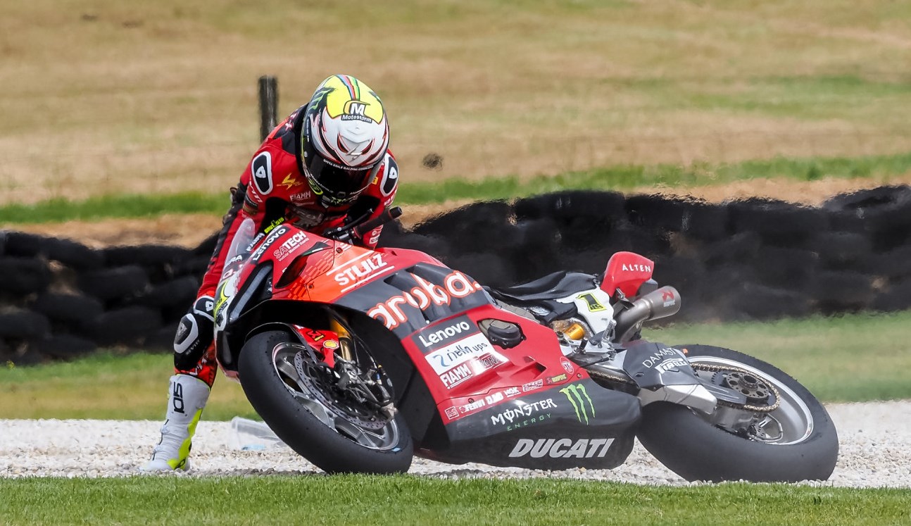 WSBK, Álvaro Bautista: ”Vou voltar ao meu melhor na Catalunha”