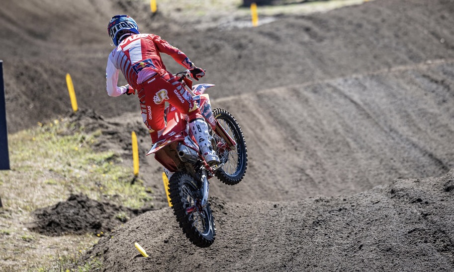 MXGP, Espanha, Qualificações: Jorge Prado demolidor
