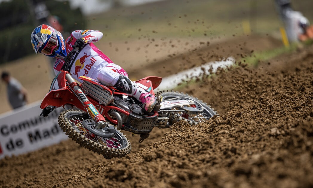 MXGP, Espanha, Final: Jorge Prado absolutamente imbatível