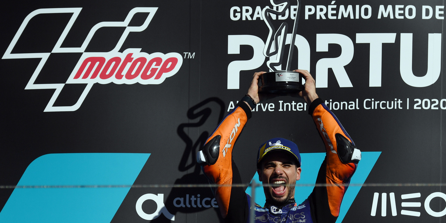 MotoGP, Portugal: Oliveira, Quartararo e Bagnaia já venceram no Algarve