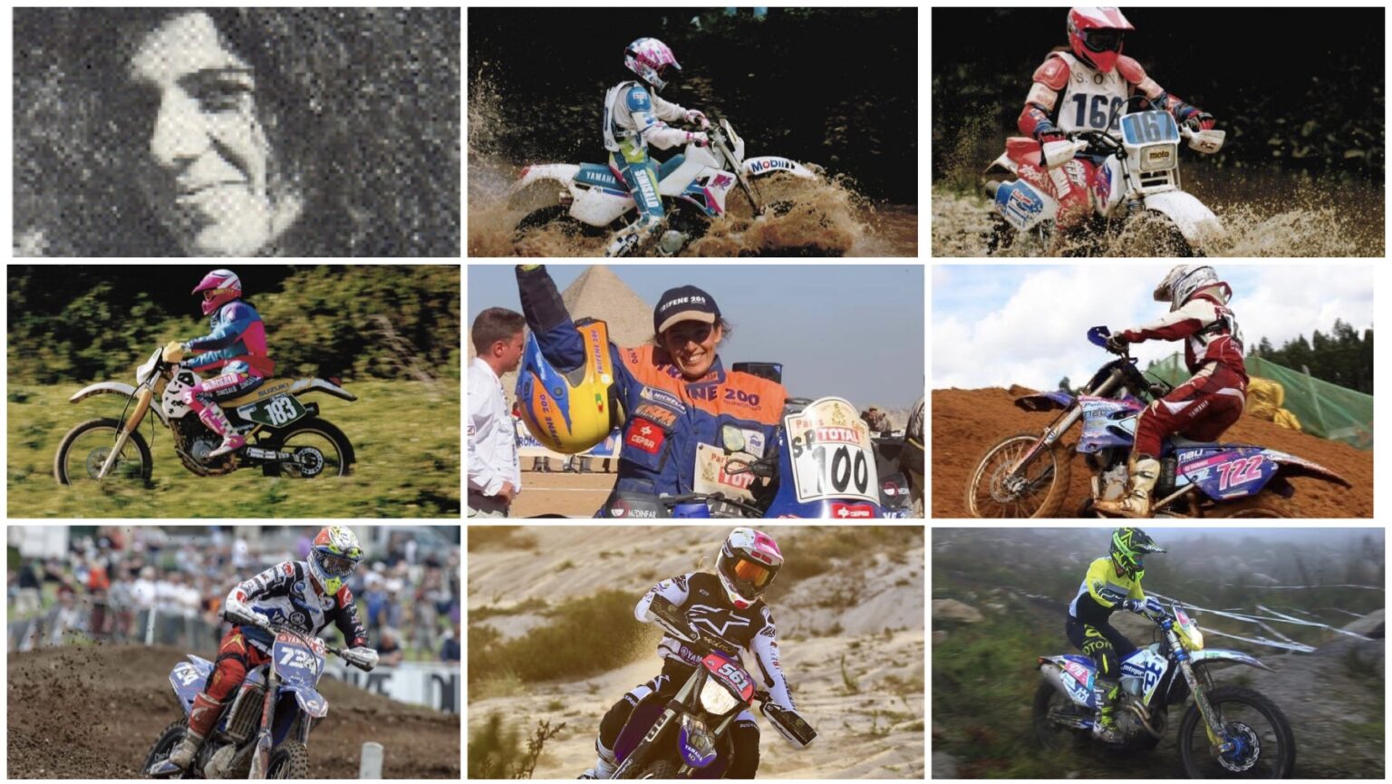 Dia da Mulher: As senhoras que fizeram história no Offroad luso