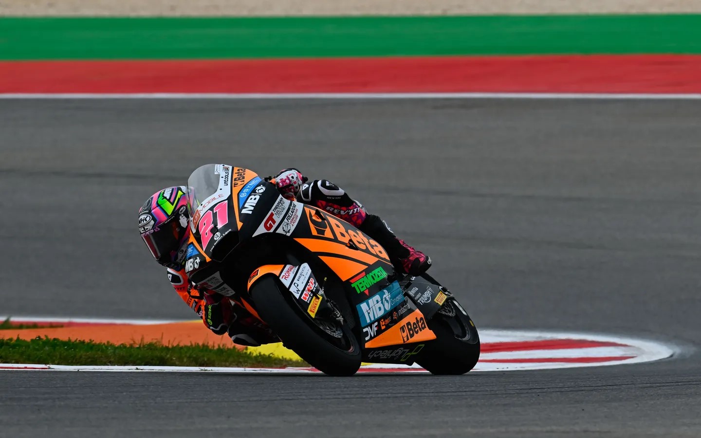 Moto2, O que disseram os três primeiros dos treinos