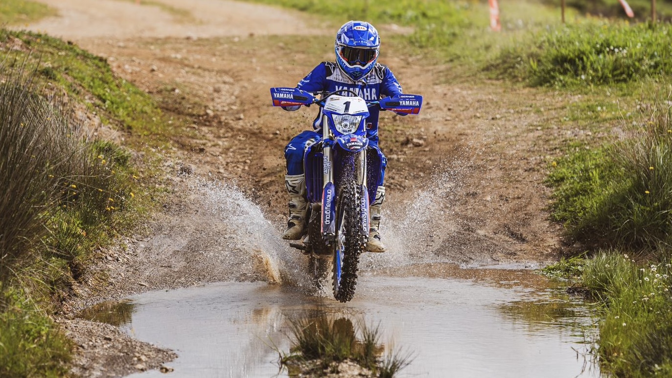 António Maio, Baja Montes Alentejanos: “Só com muita sorte consegui cortar a meta”