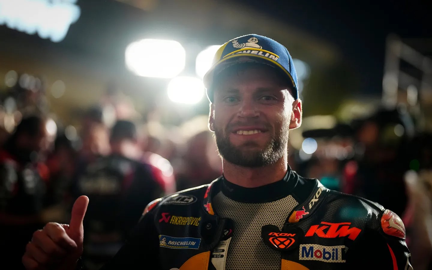MotoGP, Brad Binder (2.º): “Feliz por ver os grandes passos que demos”