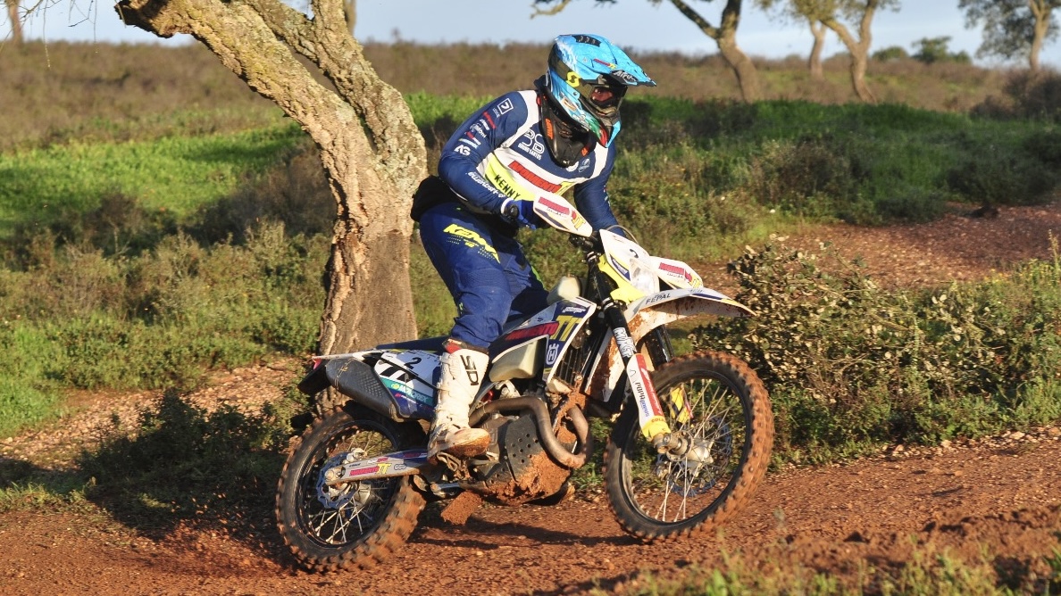 Bruno Santos, Baja Montes Alentejanos: “Foi muito bom ficar no pódio”